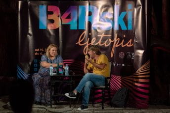 Barski ljetopis: Predstavljen roman „Pod oba sunca” Ognjena Spahića Barski ljetopis: Predstavljen roman „Pod oba sunca” Ognjena Spahića