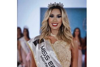 Andrijana Delibašić Miss Crne Gore za 2021. godinu Andrijana Delibašić Miss Crne Gore za 2021. godinu