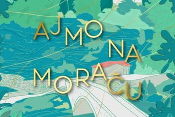 Počinje manifestacija "Ajmo na Moraču" Počinje manifestacija "Ajmo na Moraču"