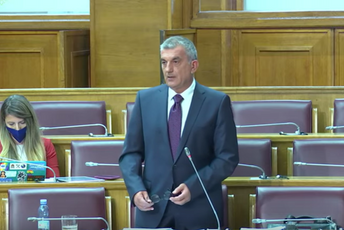 Bojanić: Neću kočiti rekonstrukciju Vlade Bojanić: Neću kočiti rekonstrukciju Vlade