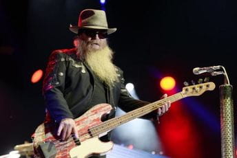 Preminuo basista benda ZZ top Dasti Hil