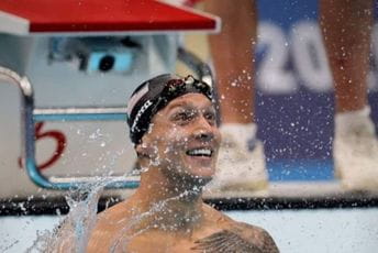 Dresel rekorder na 100 metara slobodnim stilom Dresel rekorder na 100 metara slobodnim stilom