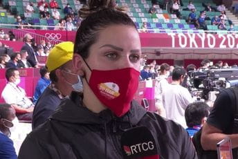 Peković: Nijesam zadovoljna, poraz zbog trenutka nepažnje Peković: Nijesam zadovoljna, poraz zbog trenutka nepažnje