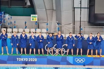 Suparnik do 'plus tri' došao već u drugom kvartalu: Drugi poraz vaterpolista, Hrvatska bolja Suparnik do 'plus tri' došao već u drugom kvartalu: Drugi poraz vaterpolista, Hrvatska bolja