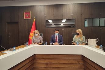 Milatović: Za pola godine turistička privreda prihodovala koliko u cijeloj prethodnoj Milatović: Za pola godine turistička privreda prihodovala koliko u cijeloj prethodnoj