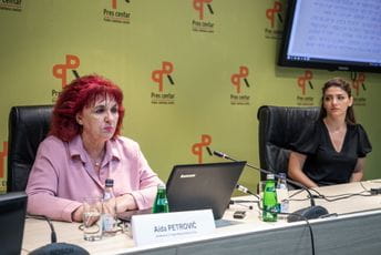 U institucijama i društvu prisutne predrasude prema ženama žrtvama trgovine ljudima U institucijama i društvu prisutne predrasude prema ženama žrtvama trgovine ljudima