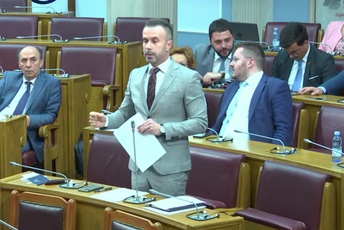 Bogdanović: Principi važe za sve jednako, ili ih nema Bogdanović: Principi važe za sve jednako, ili ih nema