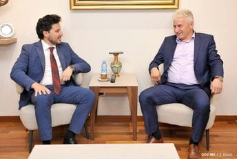 Abazović-Husović: Vlada podržava razvojne projekte Rožaja Abazović-Husović: Vlada podržava razvojne projekte Rožaja