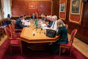 Na sjednici Odbora za turizam predloženi zaključci ministra Mitrovića Na sjednici Odbora za turizam predloženi zaključci ministra Mitrovića