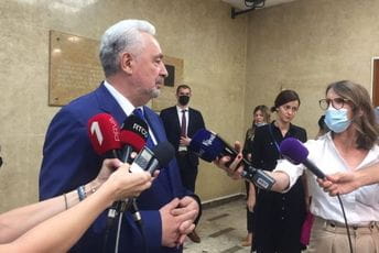 Krivokapić: Neću doći na sjutrašnje saslušanje odbora za bezbjednost i odbranu Krivokapić: Neću doći na sjutrašnje saslušanje odbora za bezbjednost i odbranu