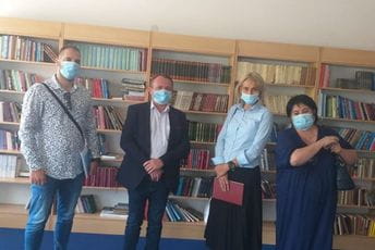 Kiković ipak direktor Doma učenika Berane Kiković ipak direktor Doma učenika Berane