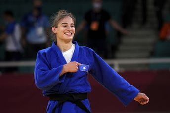 Kosovo zlato u Tokiju nagrađuje sa 100.000 eura Kosovo zlato u Tokiju nagrađuje sa 100.000 eura