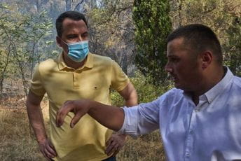 Vuković: Onima koji manipulišu nesrećom neka je na obraz Vuković se zahvalio svim pripadnicima Službe zaštite i spašavanja