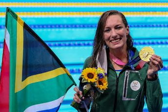 Oboren još jedan svjetski rekord: Šenmaker u velikom stilu do zlata Oboren još jedan svjetski rekord: Šenmaker u velikom stilu do zlata