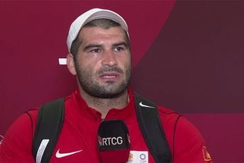 Furtula: Pripreme sam odradio bez trenera, to je pitanje ASCG, COK i ministarstva Furtula: Pripreme sam odradio bez trenera, to je pitanje ASCG, COK i ministarstva