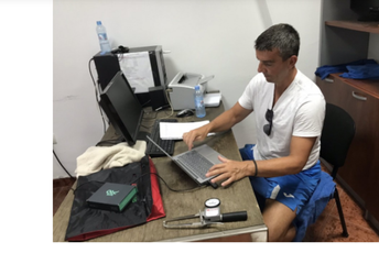 Testirani kadeti, omladinci i prvotimci FK Dečić Testirani kadeti, omladinci i prvotimci FK Dečić