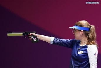 Ruskinja za pet dana osvojila tri olimpijske medalje Ruskinja za pet dana osvojila tri olimpijske medalje