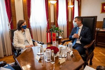 Bečić - Janković: Austrija će nastaviti da podržava pristupanje Crne Gore Evropskoj uniji Bečić - Janković: Austrija će nastaviti da podržava pristupanje Crne Gore Evropskoj uniji