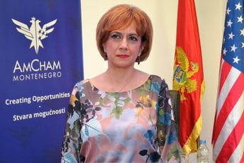 Vuksanović predsjednica UO Američke privredne komore u Crnoj Gori Vuksanović predsjednica UO Američke privredne komore u Crnoj Gori