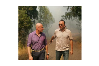 Širenju požara na Gorici doprinijela velika količina gorivog materijala koji nijesu uklonile nadležne službe Glavnog grada Širenju požara na Gorici doprinijela velika količina gorivog materijala koji nijesu uklonile nadležne službe Glavnog grada