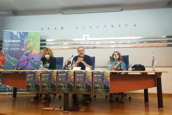 Bogojević: Film zabranili oni koji ga nijesu pogledali; Marunović: Vatru je lako zapaliti, ali je požar teško ugasiti Bogojević: Film zabranili oni koji ga nijesu pogledali; Marunović: Vatru je lako zapaliti, ali je požar teško ugasiti