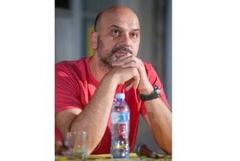 Grad teatar: Drame Aleksandra Radunovića sjutra na Trgu pjesnika Grad teatar: Drame Aleksandra Radunovića sjutra na Trgu pjesnika