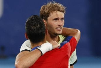 Zverev bolji od Đokovića Ilustracija