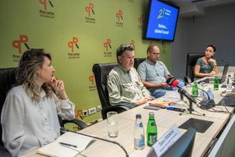 GI "21.maj”: Kultura je DNK svakoga društva, za napredak neophodno učiti iz grešaka GI "21.maj”: Kultura je DNK svakoga društva, za napredak neophodno učiti iz grešaka