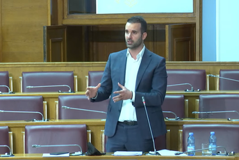 Spajić: Sa sviješću bogatstva razumjećemo dobre stvari koje nas čekaju