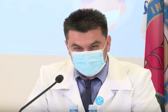 Galić: U ugostiteljske objekte samo sa negativnim PCR testom, potvrdom o vakcinaciji ili preležanoj bolesti
