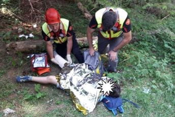 GSS ukazala pomoć Beograđaninu na Durmitoru GSS ukazala pomoć Beograđaninu na Durmitoru