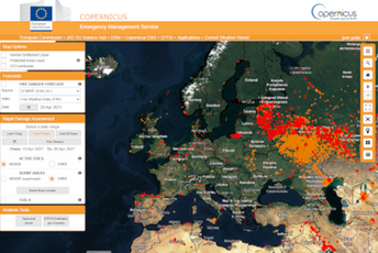 Požari haraju širom svijeta – od SAD, preko EU do Rusije Požari haraju širom svijeta – od SAD, preko EU do Rusije