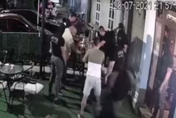 Tužilaštvo najavilo vještačenje povreda vlasnika lokala na Cetinju Tužilaštvo najavilo vještačenje povreda vlasnika lokala na Cetinju