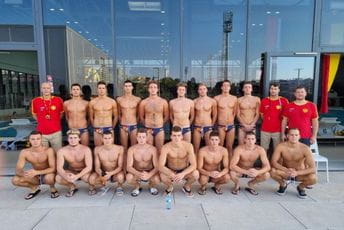 Juniori ubjedljivi protiv Srbije u Puli Juniori ubjedljivi protiv Srbije u Puli