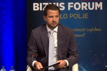 Milatović: Delić će biti među najboljima na MIT-u Milatović: Delić će biti među najboljima na MIT-u