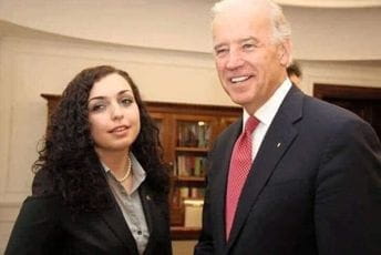 Bajdenovom sinu posthumno priznanje: Bo je duboko vjerovao u nezavisnost Kosova Bajdenovom sinu posthumno priznanje: Bo je duboko vjerovao u nezavisnost Kosova