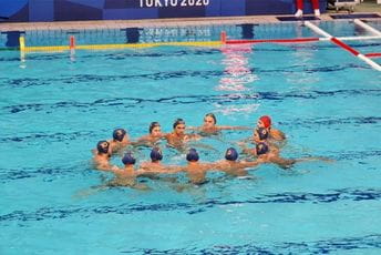 Vaterpolisti Crne Gore i definitivno u četvrtfinalu! Vaterpolisti Crne Gore i definitivno u četvrtfinalu!