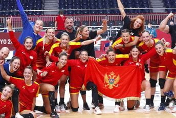 Ovog jutra nije bilo iznenađenja: Rukometašice Crne Gore pred četvrtfinalem Olimpijskih igara Ovog jutra nije bilo iznenađenja: Rukometašice Crne Gore pred četvrtfinalem Olimpijskih igara