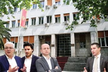 Advokat Andrije Mandića moneta za potkusurivanje Advokat Andrije Mandića moneta za potkusurivanje