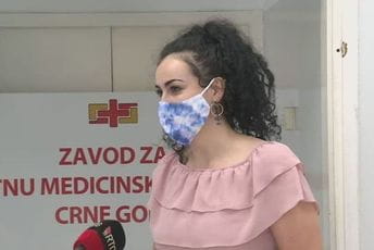 Simonović: U Hitnoj duplo više pregleda nego lani Simonović: U Hitnoj duplo više pregleda nego lani