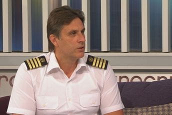 Lukšić: I dronovima protiv prekoračenja brine na moru Lukšić: I dronovima protiv prekoračenja brine na moru