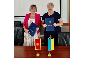 Počeli pregovori o ugovoru o izbjegavanju dvostrukog oporezivanja između Crne Gore i Ukrajine Počeli pregovori o ugovoru o izbjegavanju dvostrukog oporezivanja između Crne Gore i Ukrajine