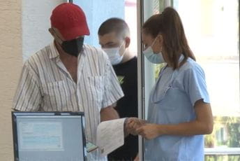 Prvom dozom vakcinisano više od 182 hiljade građana