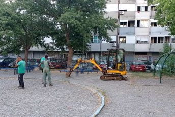 Novi sadržaji u starim podgoričkim kvartovima Novi sadržaji u starim podgoričkim kvartovima