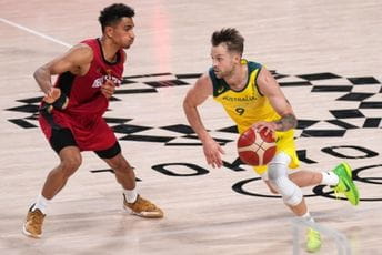 Australijanci preko Njemačke do četvrtfinala Australijanci preko Njemačke do četvrtfinala