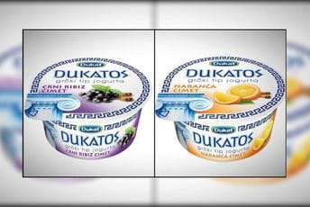 Dukat povlači sa tržišta dva voćna jogurta zbog pesticida Dukat povlači sa tržišta dva voćna jogurta zbog pesticida