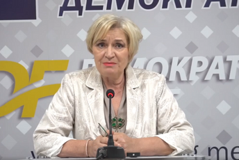 Životno djelo: Marina Jočić i Emilo Labudović su izuzetno doprinijeli novinarstvu u Crnoj Gori