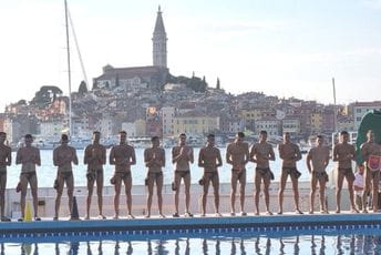 Mlade ajkule preslišale Njemačku, slijedi meč sa Hrvatskom Mlade ajkule preslišale Njemačku, slijedi meč sa Hrvatskom