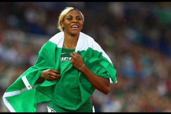 Nigerijska atletičarka diskvalifikovana zbog dopinga Nigerijska atletičarka diskvalifikovana zbog dopinga