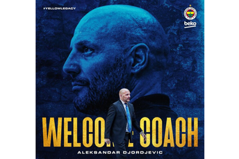 Đorđević preuzeo Fenerbahče Đorđević preuzeo Fenerbahče
